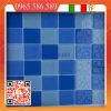 Gạch Mosaic thuỷ tinh màu xanh G748-02