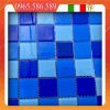 Gạch Mosaic thuỷ tinh MSG48055 màu xanh