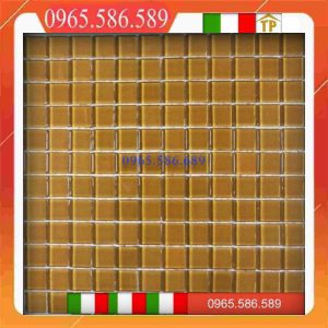 Gạch Mosaic thuỷ tinh MST25016