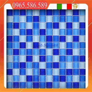Gạch Mosaic thuỷ tinh MST25029