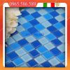 Gạch Mosaic thuỷ tinh MST25083 màu xanh