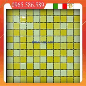 Gạch Mosaic thuỷ tinh MST25121