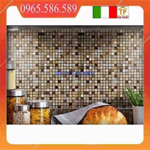 Gạch Mosaic thuỷ tinh MST48053