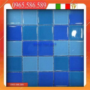 Gạch Mosaic thuỷ tinh MST48066