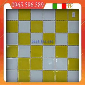 Gạch Mosaic thuỷ tinh MST48094