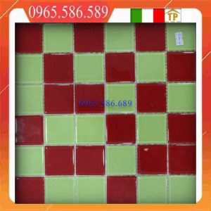 Gạch Mosaic thuỷ tinh MST48096