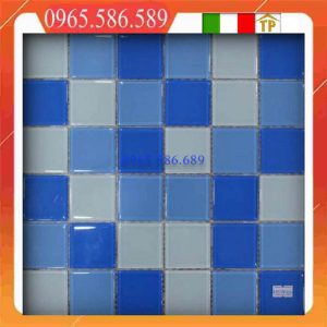 Gạch Mosaic thuỷ tinh MST48104