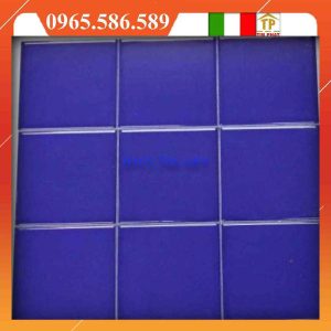 Gạch mosaic 100x100 mm xanh VIN1109