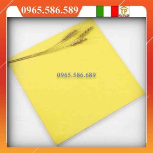 Gạch mosaic 15x15 cm vàng mờ VIN1508