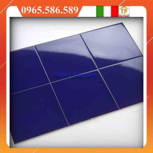 Alternative view of Gạch mosaic 20x20 cm xanh nước biển VIN2203