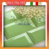 Gạch thanh mosaic vát cạnh xanh rêu VINT13
