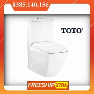 Bồn cầu Toto CS680DT4 2 khối