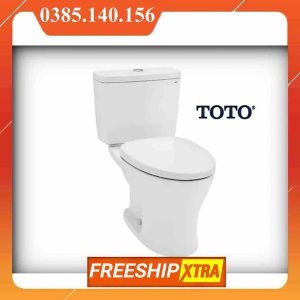 Bồn cầu Toto CS735DT3 2 khối