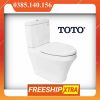 Bồn cầu Toto CS945DNT3 2 khối