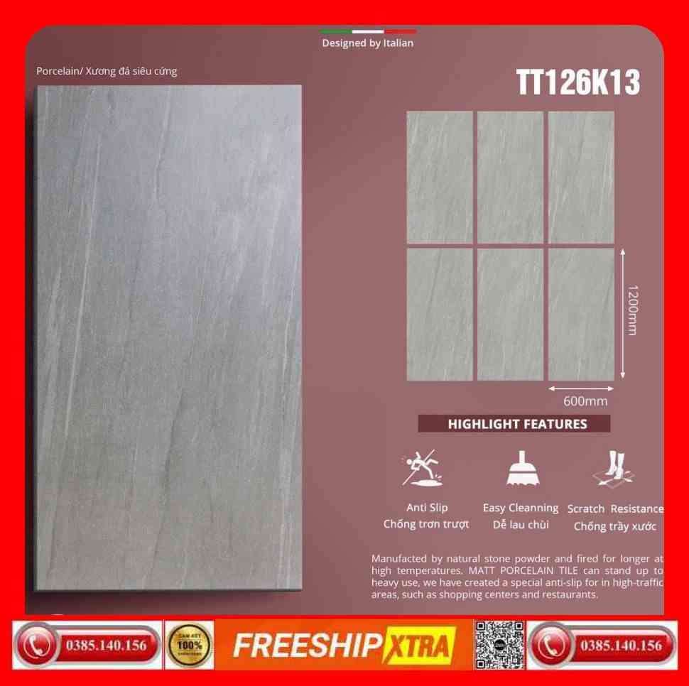 Gạch 60x120 TT126K13