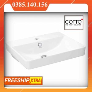 Chậu Lavabo Cotto C005907 đặt bàn