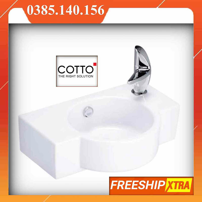 Chậu Lavabo Cotto C00547