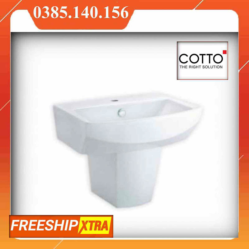 Chậu Lavabo Cotto C01517