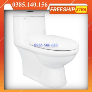 Bồn cầu Viglacera BL5M