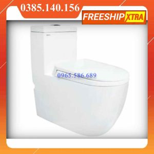 Bồn cầu 1 khối Viglacera V51