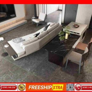 Gạch Italy 75x150 LEAD-LE157021RS