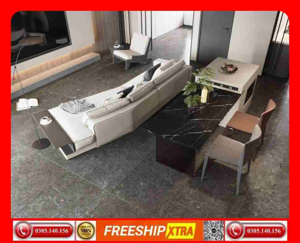 Gạch Italy 75x150 LEAD-LE157021RS