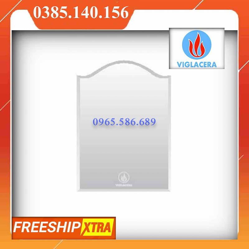 Gương phòng tắm Viglacera VG831