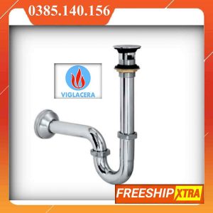 Ống xả xiphong VIGLACERA VG813-VGSP3