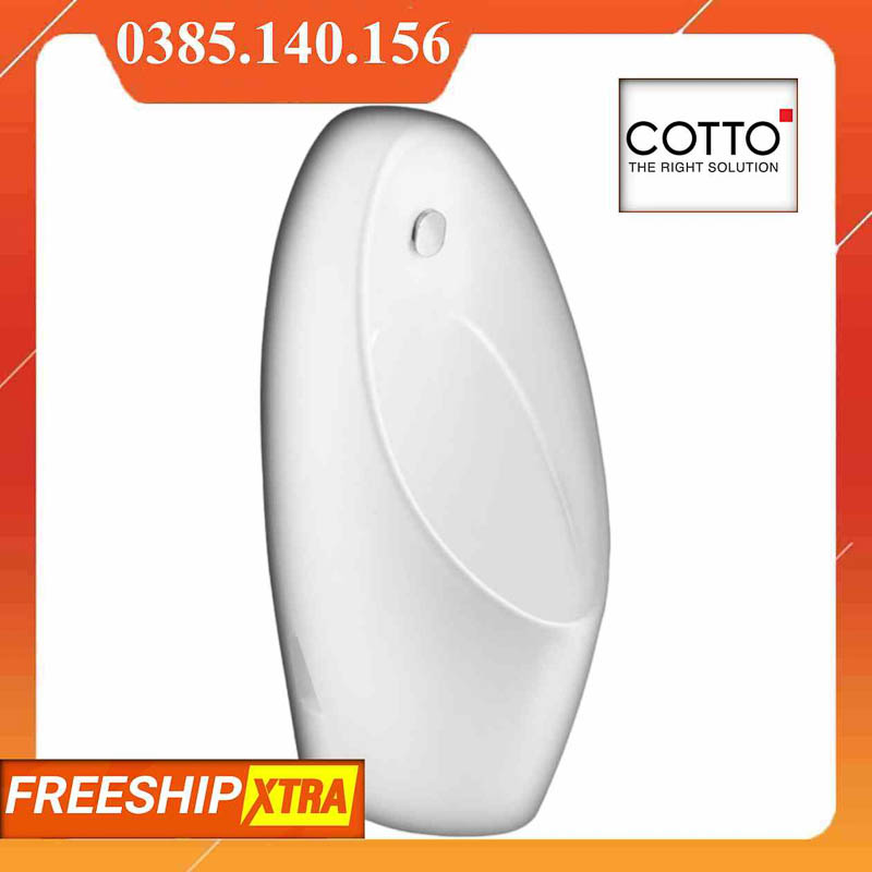 Bồn Tiểu Nam Cotto C30207
