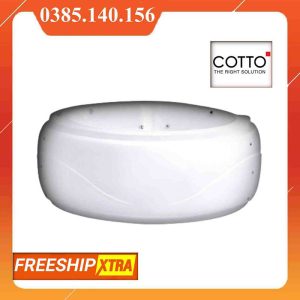Bồn tắm massage Cotto BWA401SPP