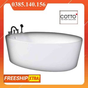 Bồn tắm massage Cotto BWA477PP