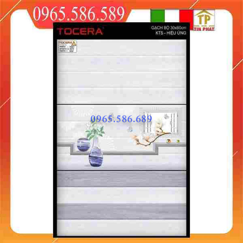 Gạch ốp 30x60 TOCERA p36781-dp36781