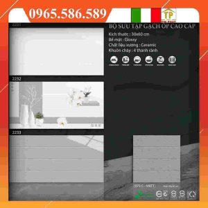 Gạch ốp 30x60 Vitto 2231-2232-2233