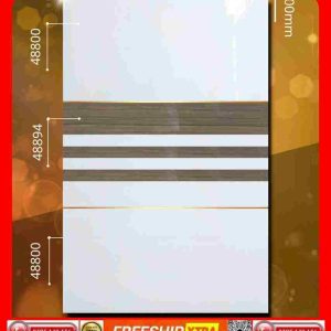 Gạch 40x80 APODIO 48800 trắng trơn