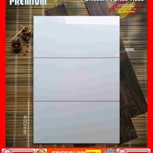 Alternative view of Gạch 40x80 APODIO 48800 trắng trơn