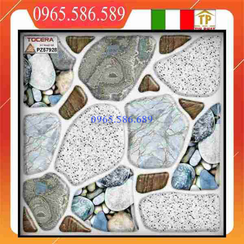 Gạch 50x50 sân vườn Tocera pz57928