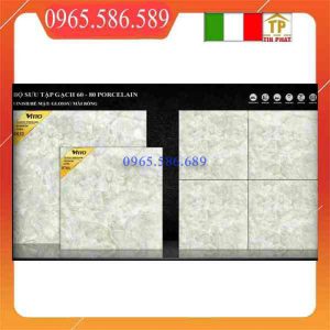 Gạch 80x80 Vitto 0832 và 60x60-0766