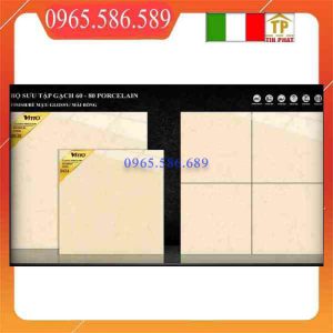 Gạch 80x80 Vitto 0838 và 60x60-3024