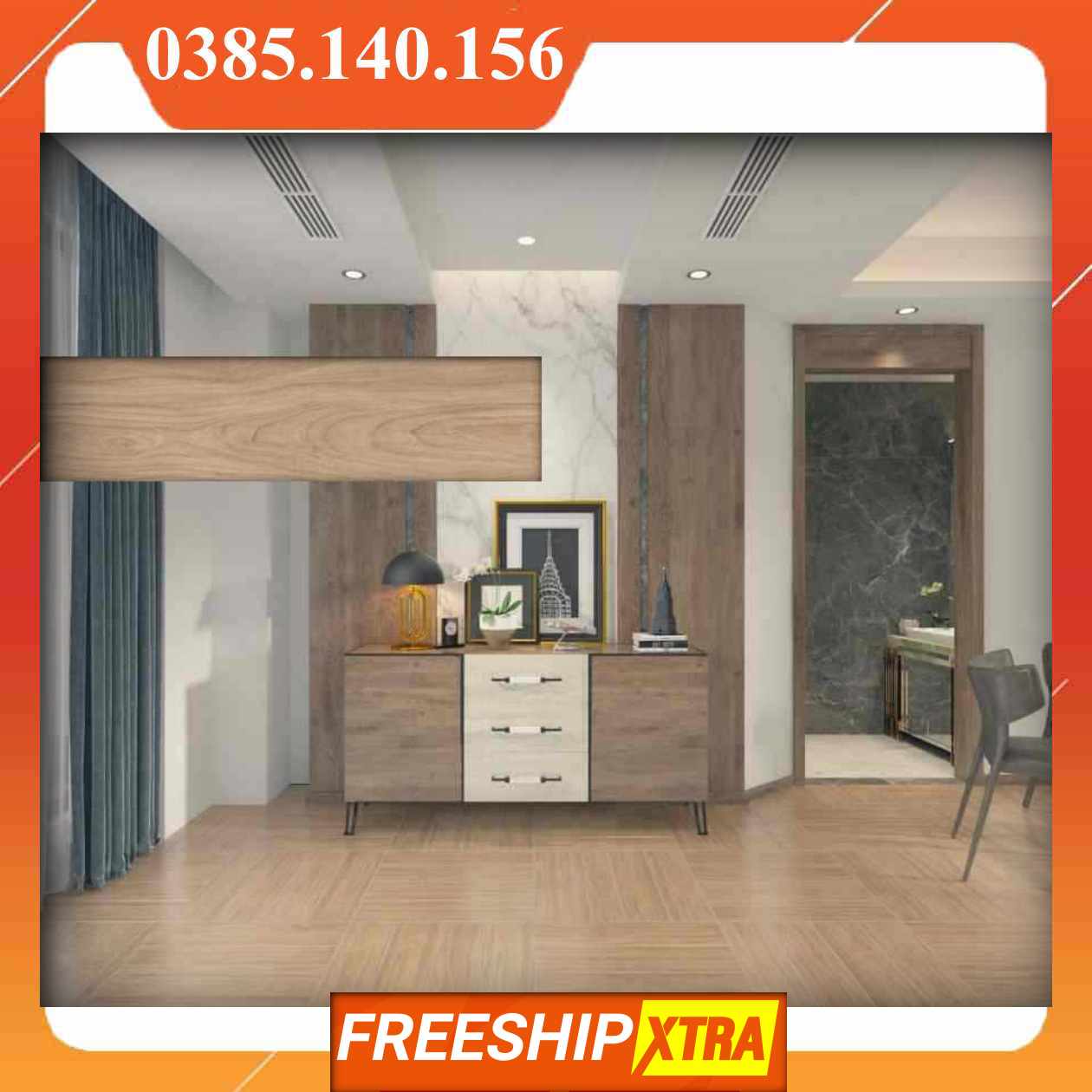 Gạch 15x60 Ý Mỹ F156001R-Pierre-Cardin