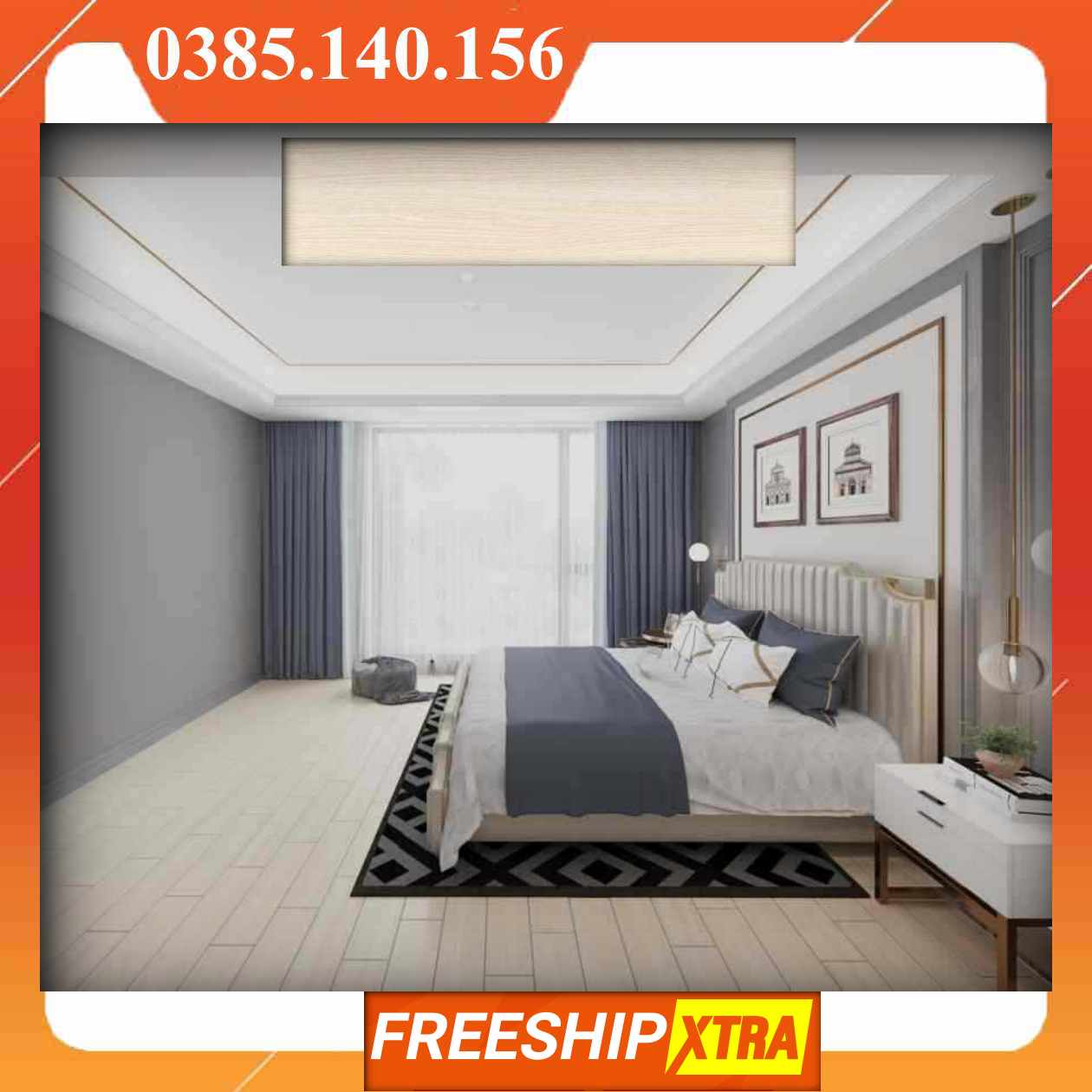 Gạch 15x60 Ý Mỹ F156002R-Pierre-Cardin