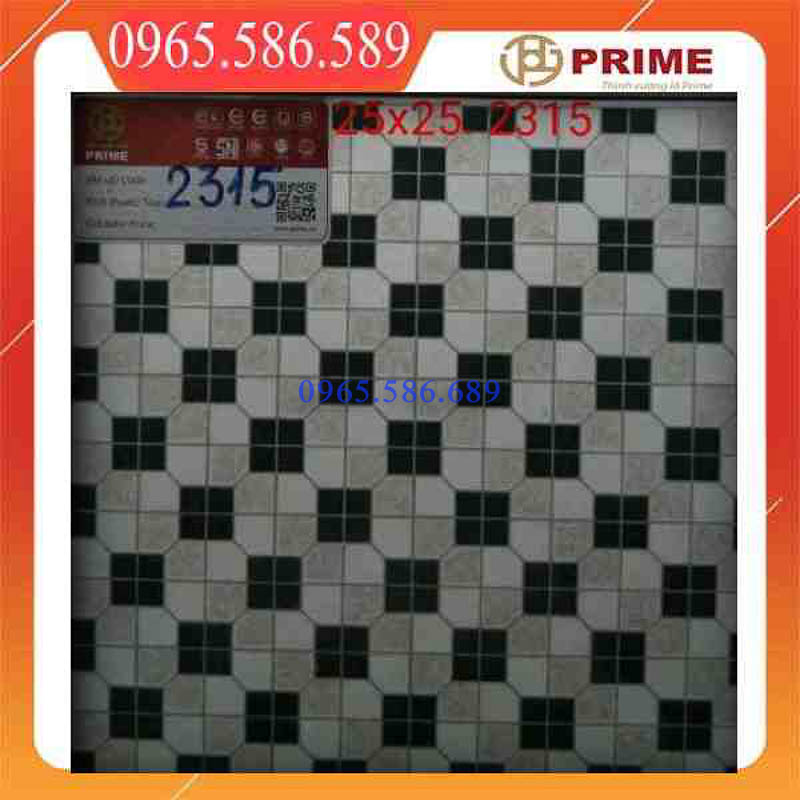 Gạch 25x25 Prime 2315 sàn nước