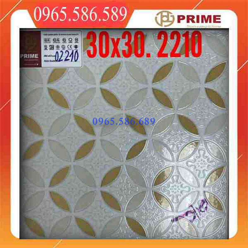 Gạch 30x30 Prime 2210 sàn nước