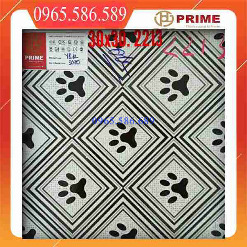 Gạch 30x30 Prime 2213 sàn nước