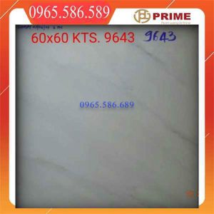 Gạch 60x60 Prime 9643
