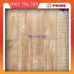 Gạch 60x60 Prime 9805 vân gỗ mờ