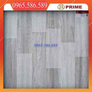 Gạch 60x60 Prime 9810 gỗ xám mờ