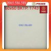 Gạch 60x60 Prime 1743 màu kem vàng
