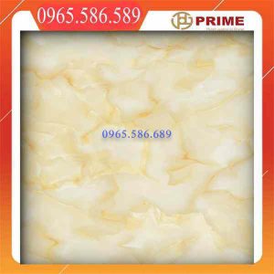 Gạch 60x60 Prime 9167 vân đá vàng