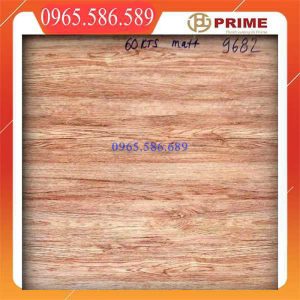 Gạch 60x60 Prime 9682 vân gỗ