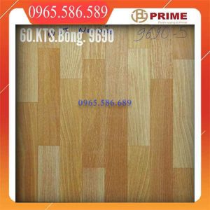Gạch 60x60 Prime 9690 gỗ bóng